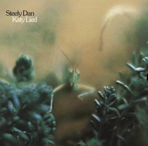 Steely Dan Katy Lied (CD) Album