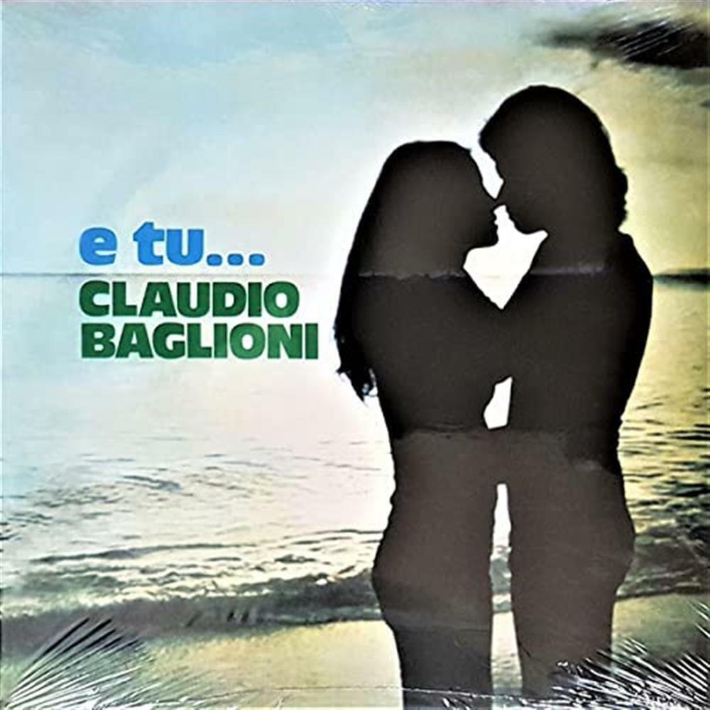 E Tu - Claudio Baglioni (Audio Cd)