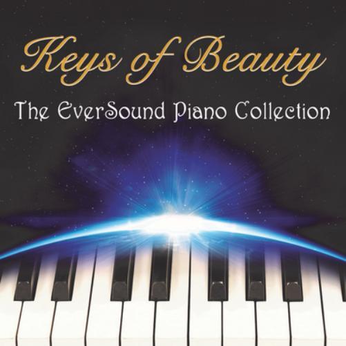 Various Artists Keys of Beauty: The Eversound Piano Collection (CD) Album