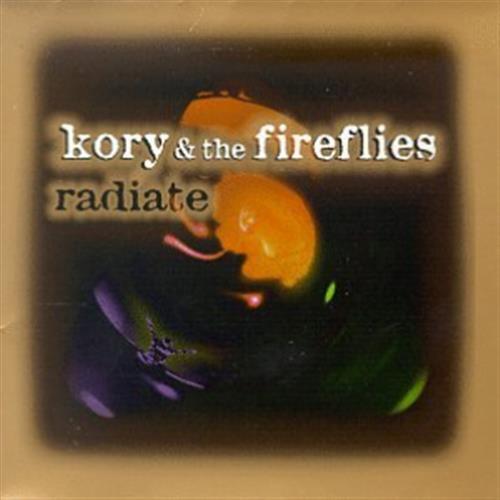 Radiate - Kory And The Fireflies (Audio CD)