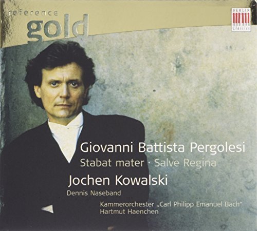 Stabat Mater, Salve Regina (Kowalski, Naseband) (CD) Album