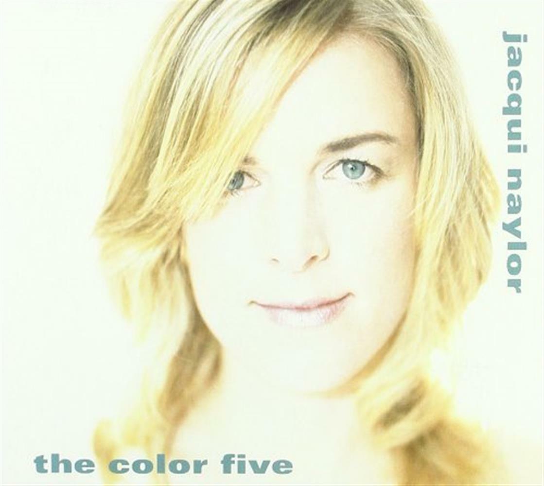 The Color Five - Jacqui Naylor (Audio Cd)