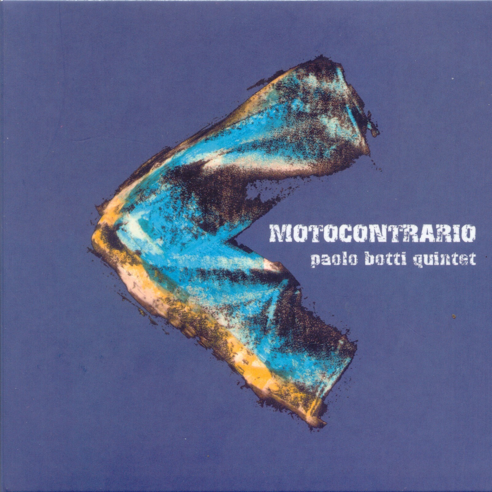 PAOLO BOTTI QUINTET   «MotoContrario» Caligola 2040