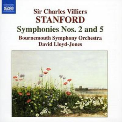 Bournemouth Symphony Orch Symphonies Nos. 2 and 5 (Lloyd-jones, Bournemout (CD)