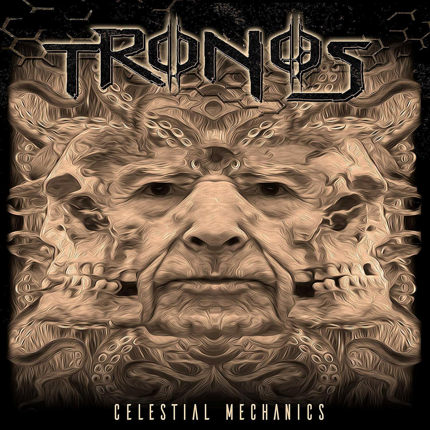 TRONOS CELESTIAL MECHANICS CD NUOVO SIGILLATO