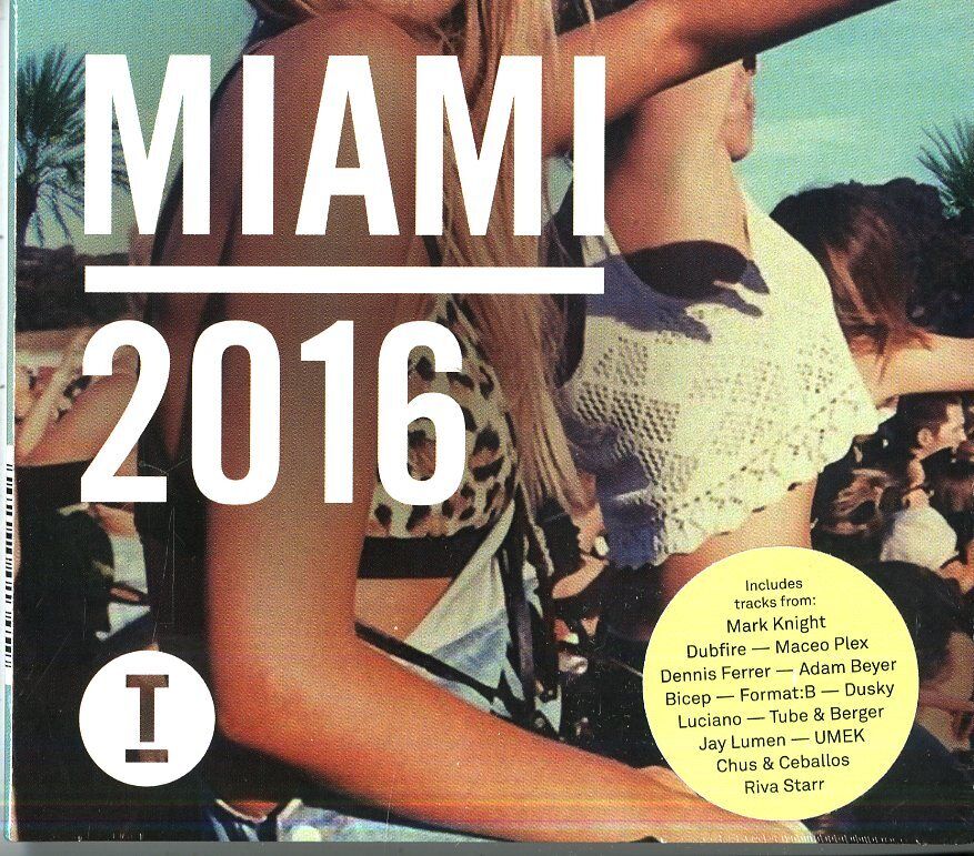Aa.Vv. - Toolroom Miami 2016