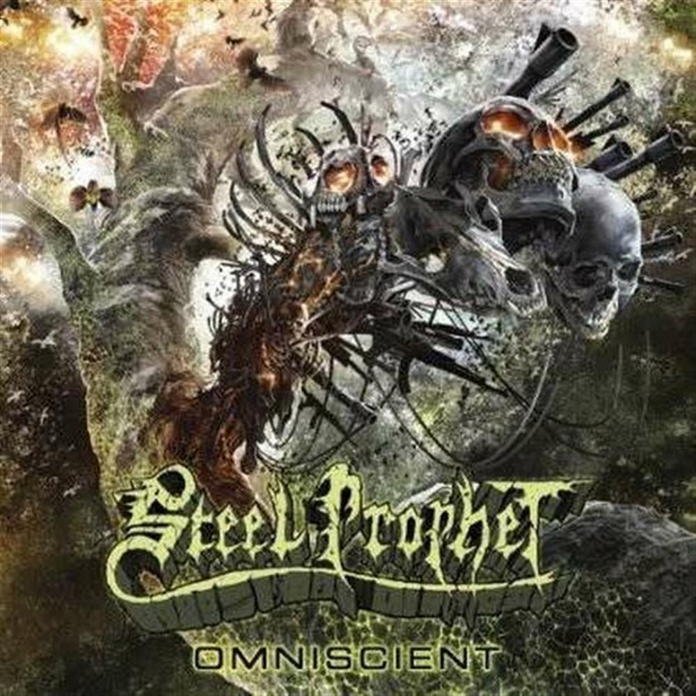 Omniscient - Steel Prophet (Audio CD)