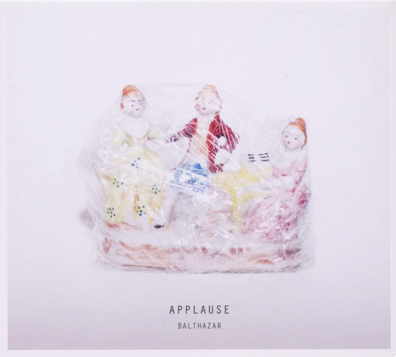 Balthazar Applause CD NEW