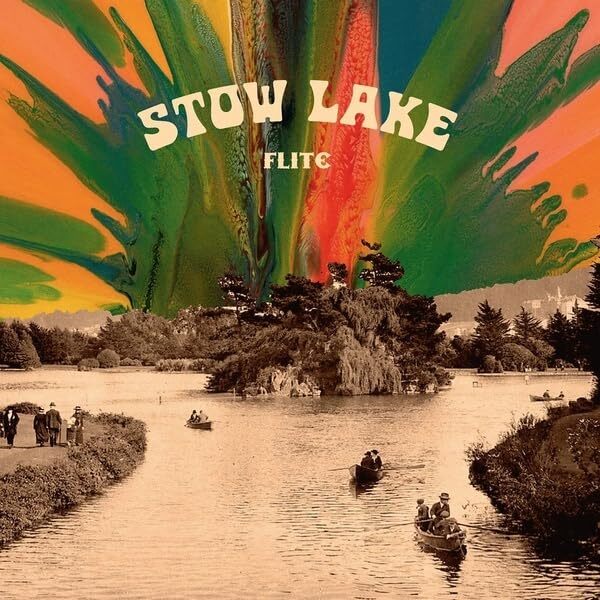 Stow Lake Flite (Vinyl LP)