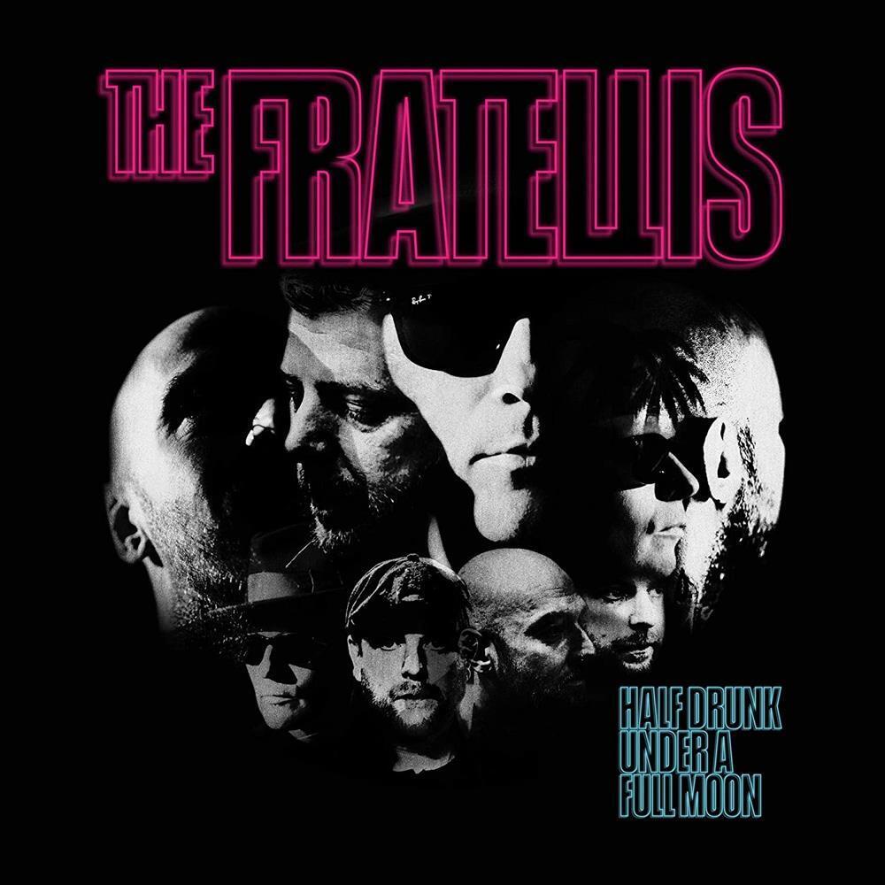 Half Drunk Under A Full Moon - Fratellis (The) (Audio Cd)