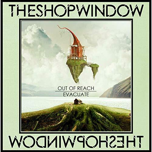 Shop Window, Out of Reach / Evacuate 7 Inch Vinyl SN031 NEW