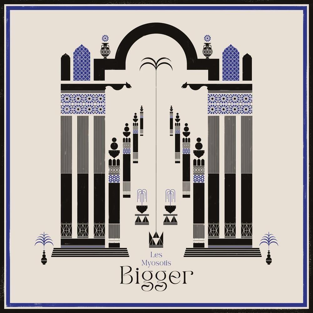 Les Myosotis (Vinyl) - Bigger (Vinile)