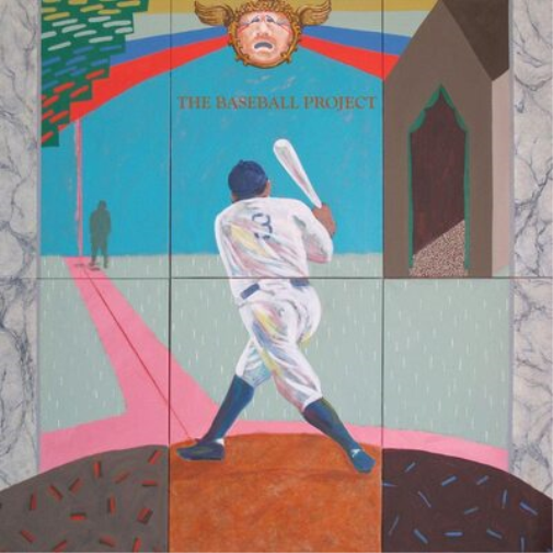 The Baseball Project 3rd (Vinyl LP) 12" Album Coloured Vinyl