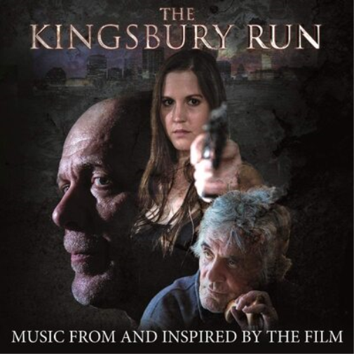 Various Artists The Kingsbury Run (CD) Album