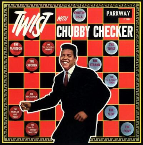 Chubby Checker Twist With Chubby Checker (Vinyl LP) Remastered