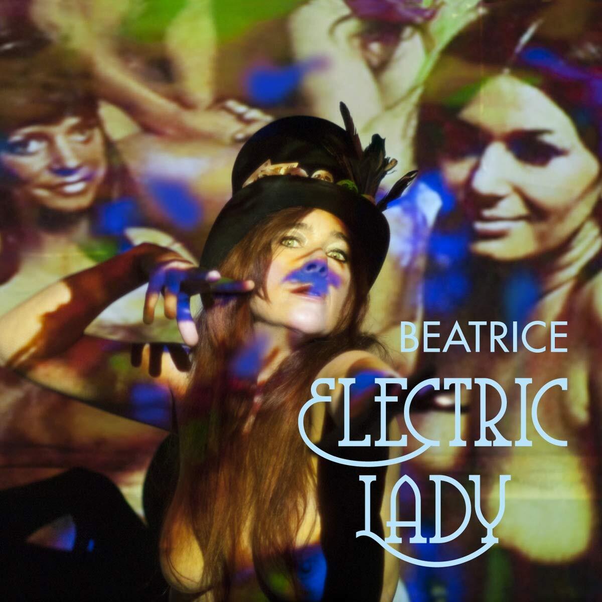Poel, Beatrice Van Der Electric Lady -M (CD)