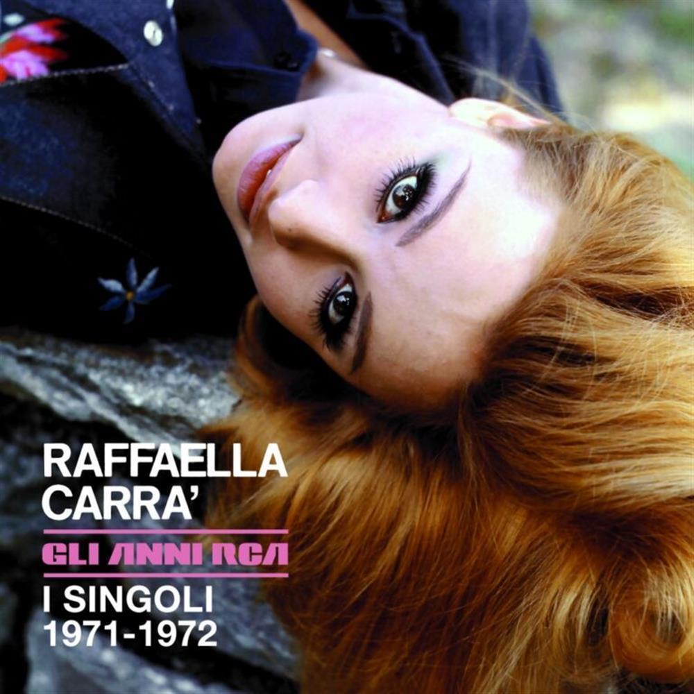 Gli Anni Rca - I Singoli 1971-1972 (5X7") - Raffaella Carra' (Vinile)
