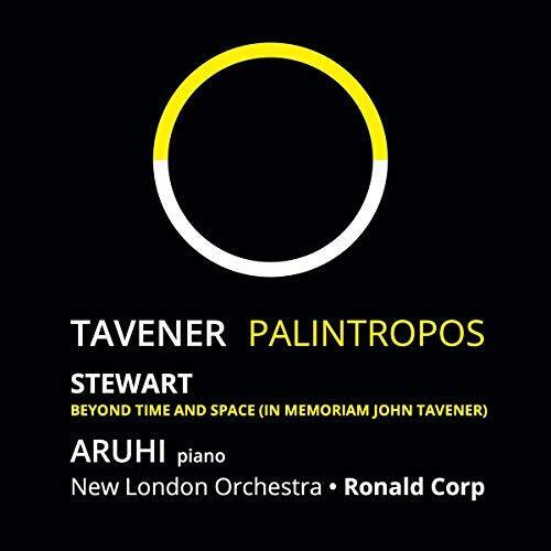 AFACD001 Aruhi, Ronald Corp, Michael Stewart and New London Orchestra John