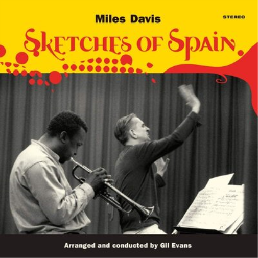 Miles Davis Sketches of Spain (Vinyl LP) 12" Album