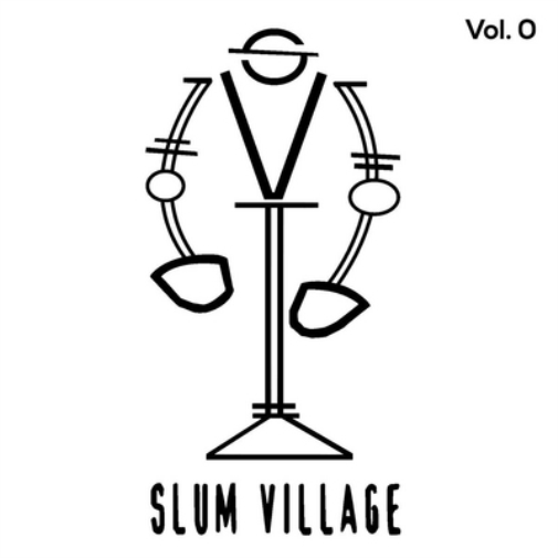Slum Village Slum Village Vol. 0 (CD) Album