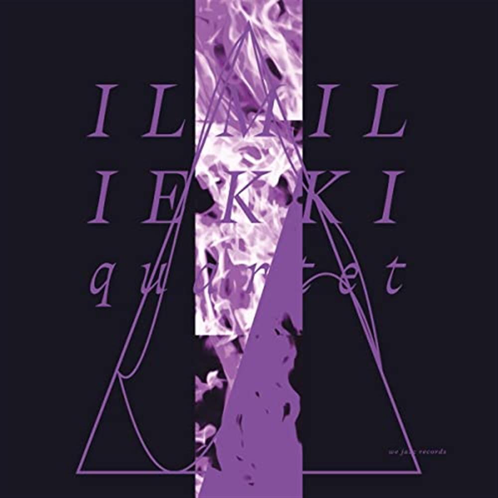 Ilmiliekki Quartet - Ilmiliekki Quartet (Audio CD)