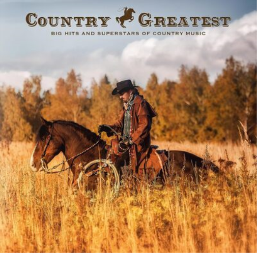 Various Artists Country Greatest: Big Hits and Superstars of Country  (Vinyl LP)