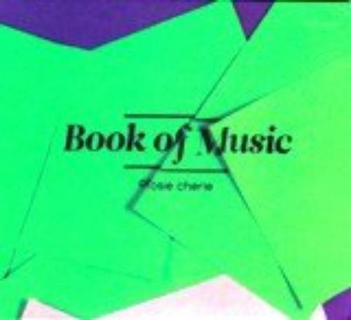 Cosie Cherie Book of Music (CD)
