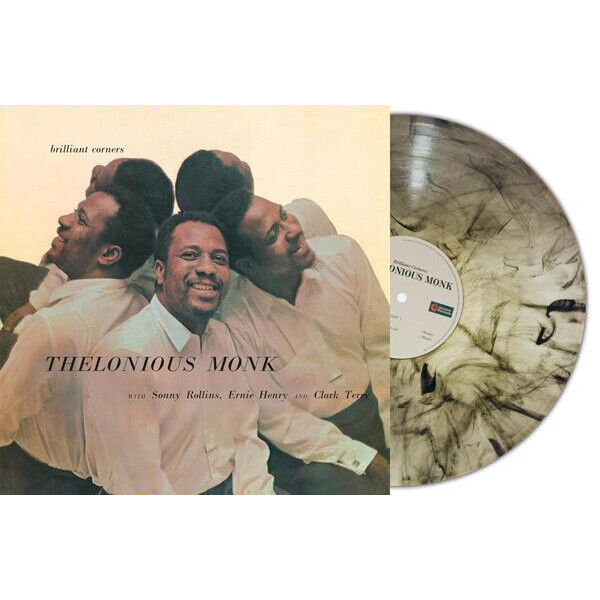 Brilliant Corners (Marble Vinyl) (Vinile)