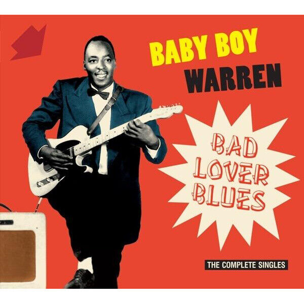 Bad Lover Blues - The Complete Singles (Cd)
