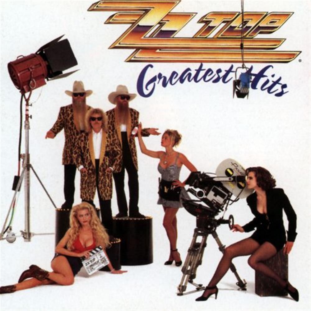 Greatest Hits (1 CD Audio) - ZZ Top (Audio Cd)