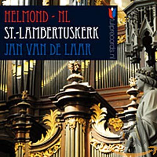 Van Der Laar, Jan Helmond St Lamnertuskerk (CD)
