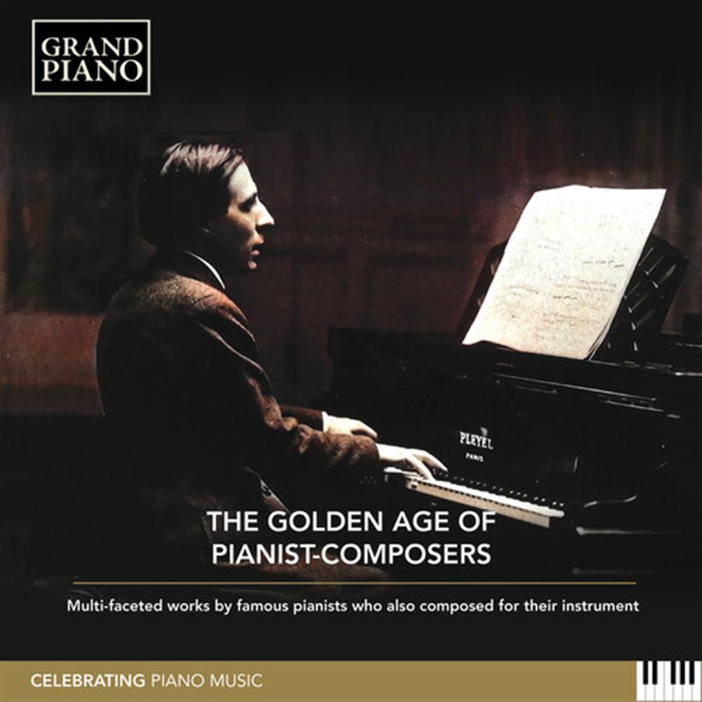 Golden Age Of Pianist Composers (The) (6 Cd) - AA.VV. (Audio Cd)