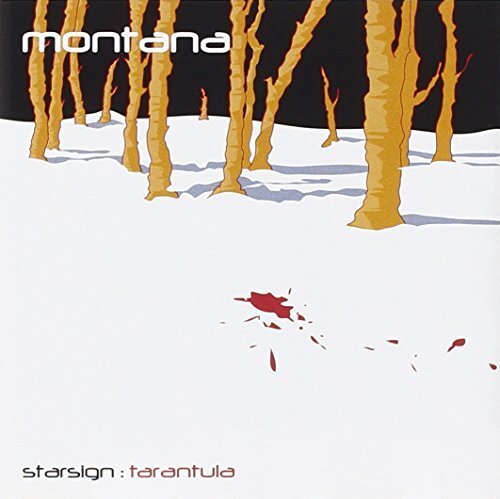 Starsign: Tarantula (CD) Album