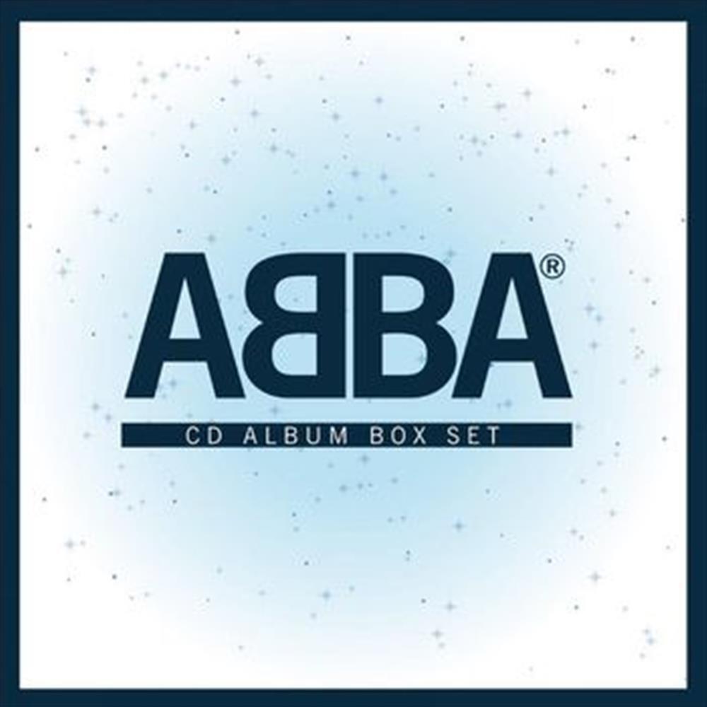 Studio Albums (10 Cd) - Abba (Audio Cd)