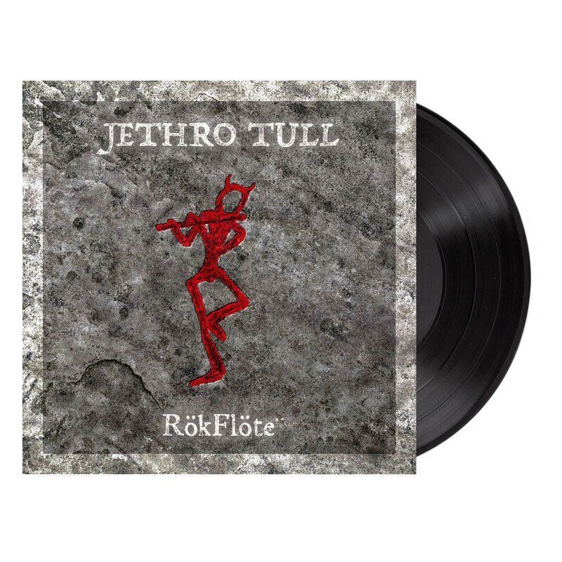 Jethro Tull - Rokflote - Vinile
