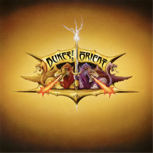 Dukes of the Orient Dukes of the Orient (CD) Album