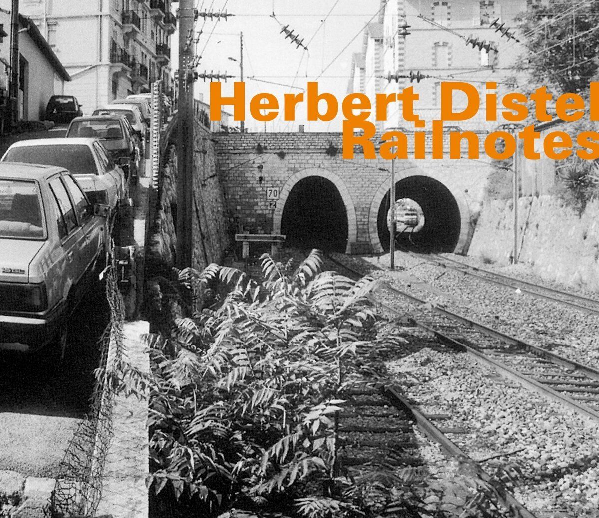 Herbert Distel Railnotes Double CD NEW