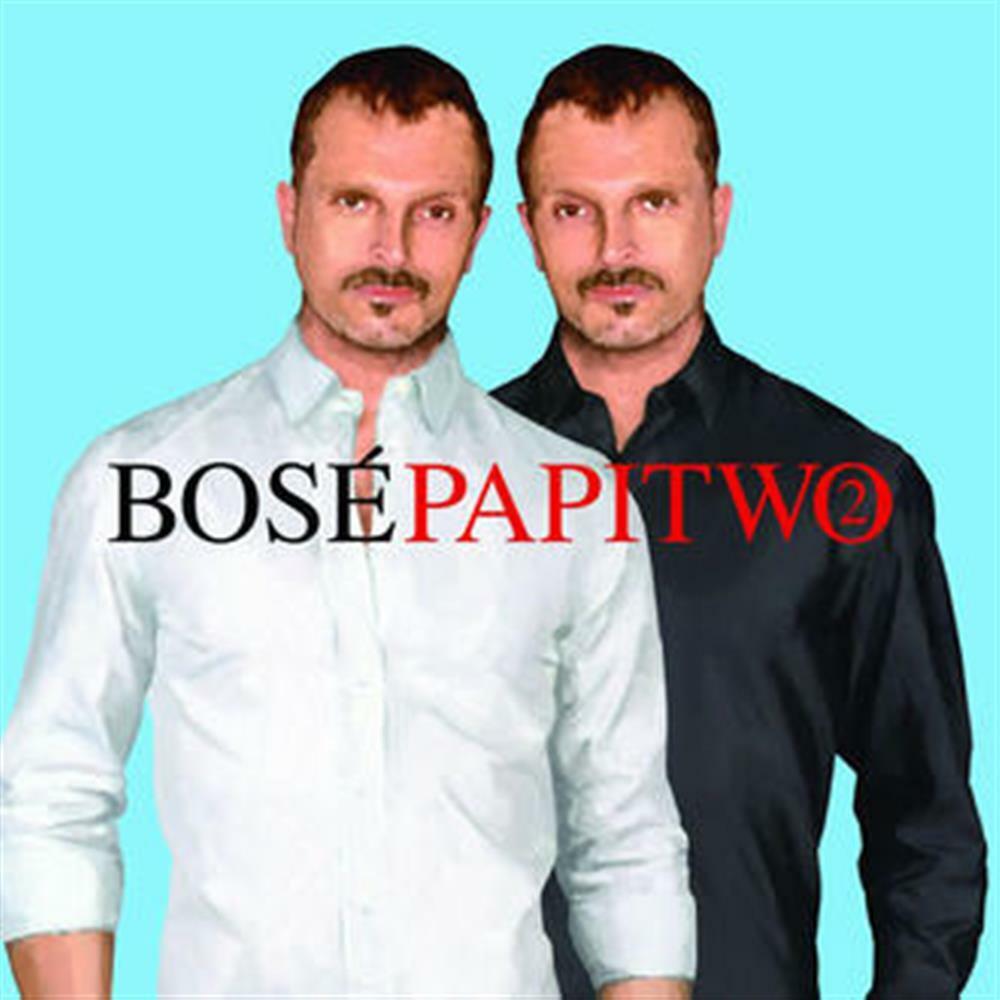 Papitwo Deluxe - Miguel Bose' (Audio Cd)