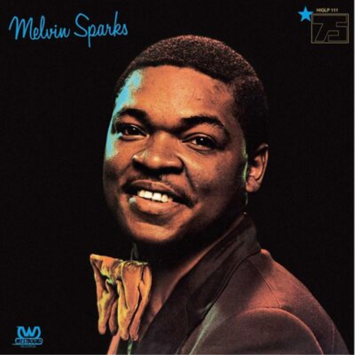 Melvin Sparks 75 (Vinyl LP) 12" Album