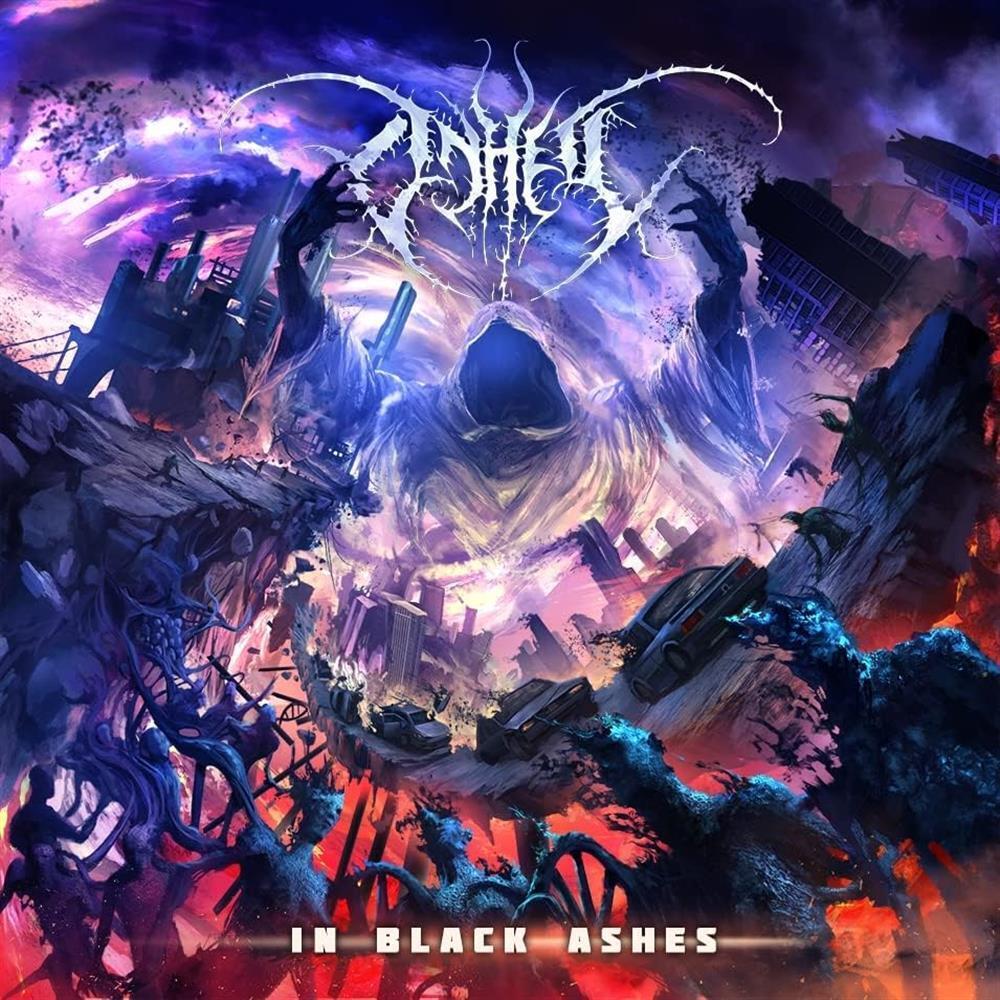 In Black Ashes - Onheil (Audio Cd)
