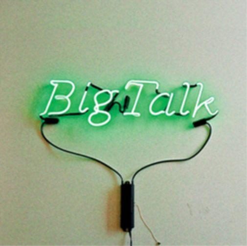 Big Talk Big Talk (CD) Album