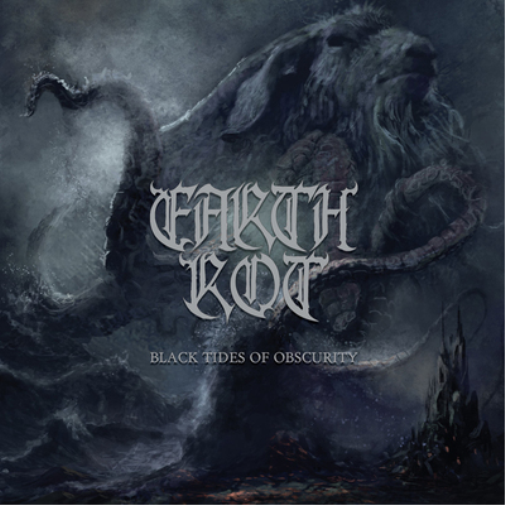 Earth Rot Black Tides of Obscurity (CD) Album
