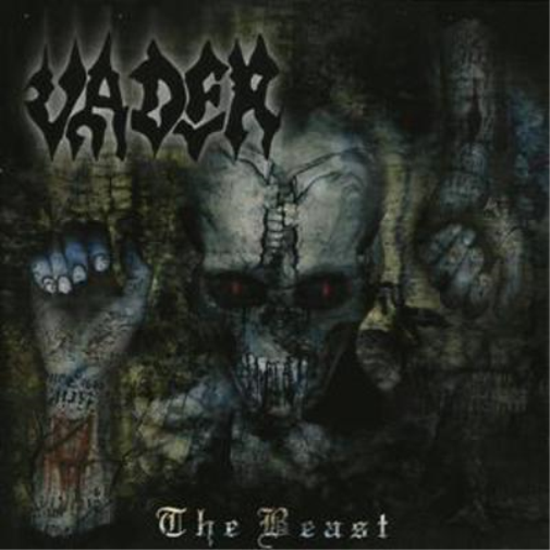 Vader The Beast (CD) Album
