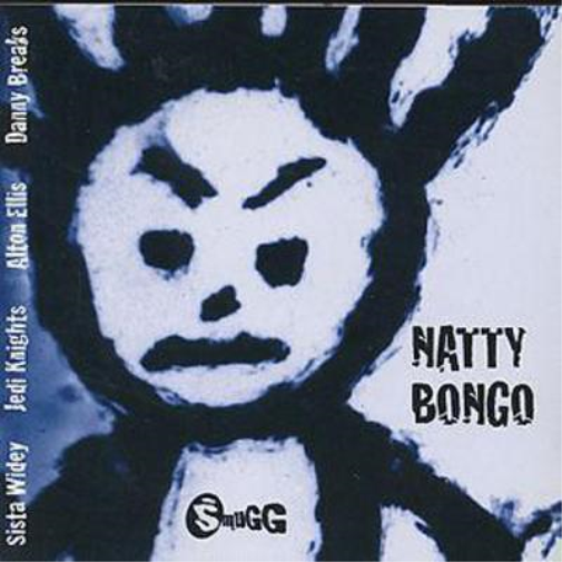 Various Natty Bongo (CD) Album