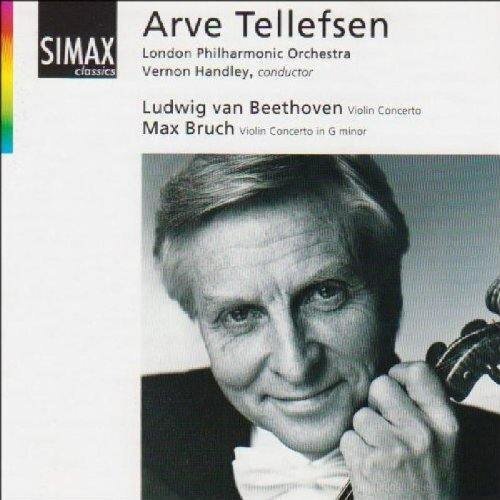 Handley Vernon Violin Concertos (Handley) (CD) Album