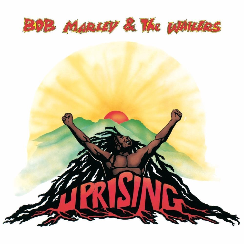 Uprising - Bob Marley & The Wailers (Vinile)