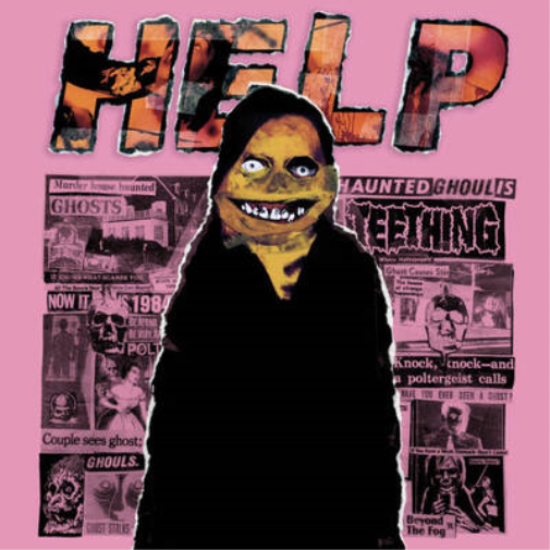 Teething Help (Vinyl LP) 12" Album