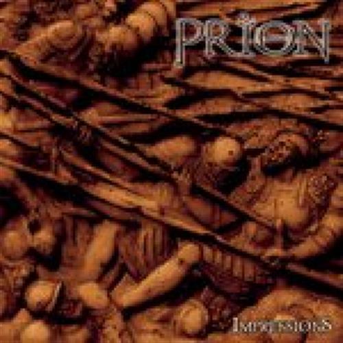 Impressions - Prion (Audio CD)