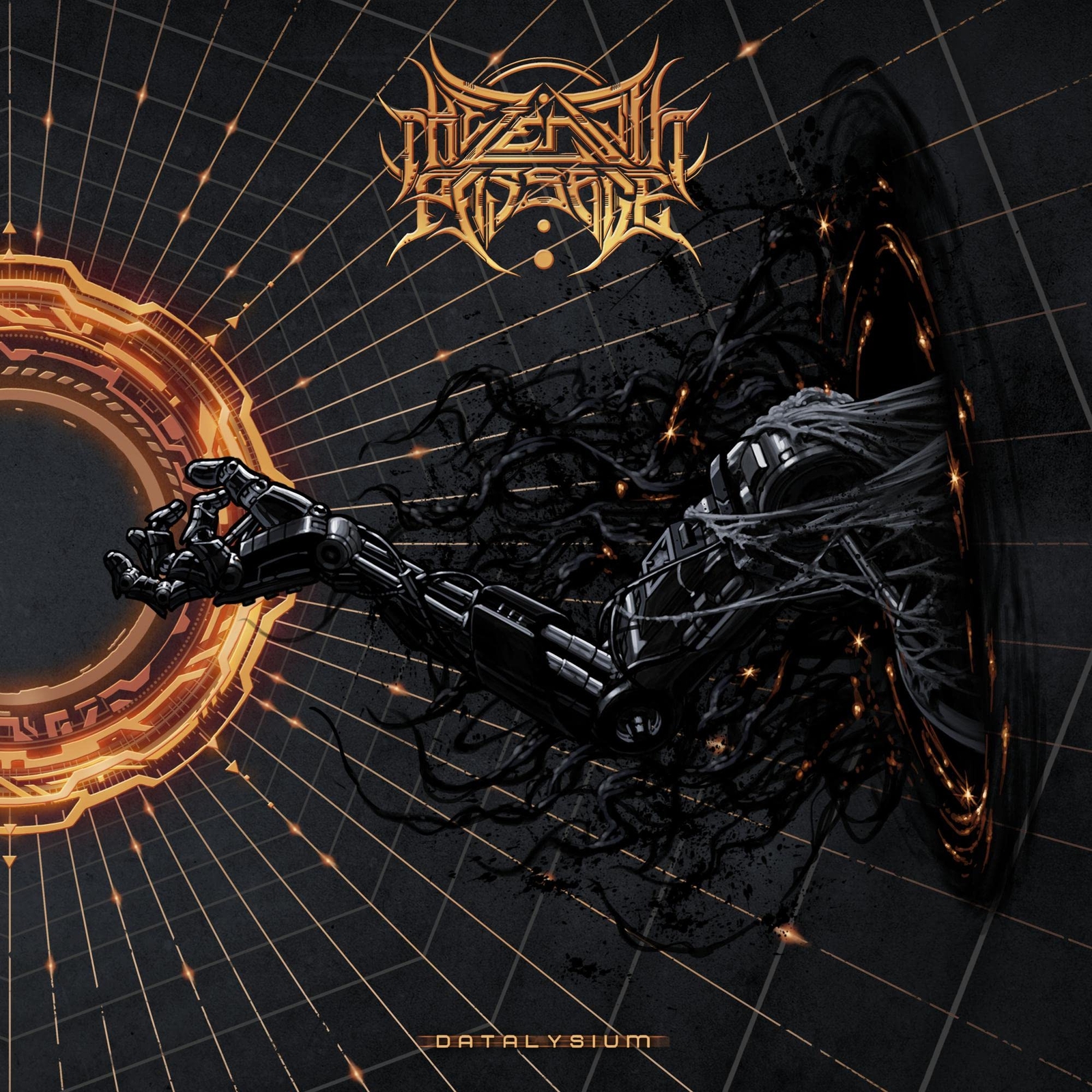The Zenith Passage Datalysium (Vinyl LP)