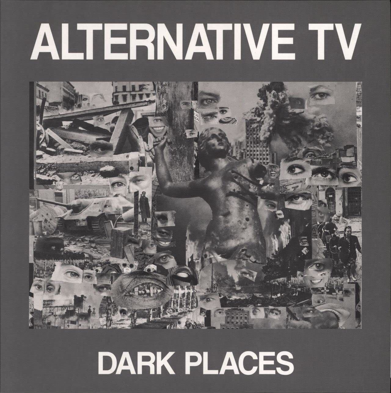 Alternative Tv Dark Places 12 Inch Vinyl FDEP106 NEW